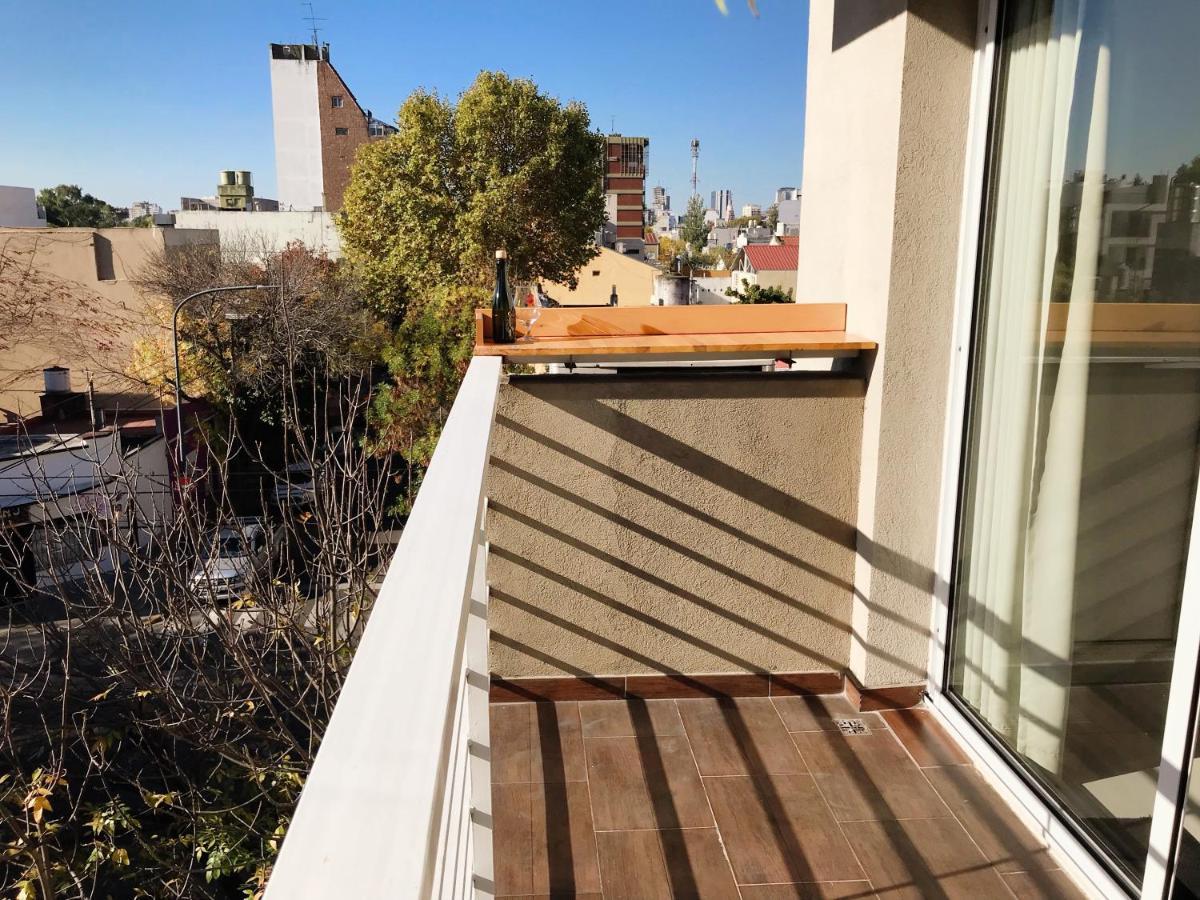 Nice Flat In Saavedra Buenos Aires Exterior photo