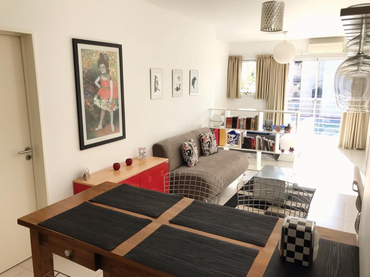 Nice Flat In Saavedra Buenos Aires Exterior photo