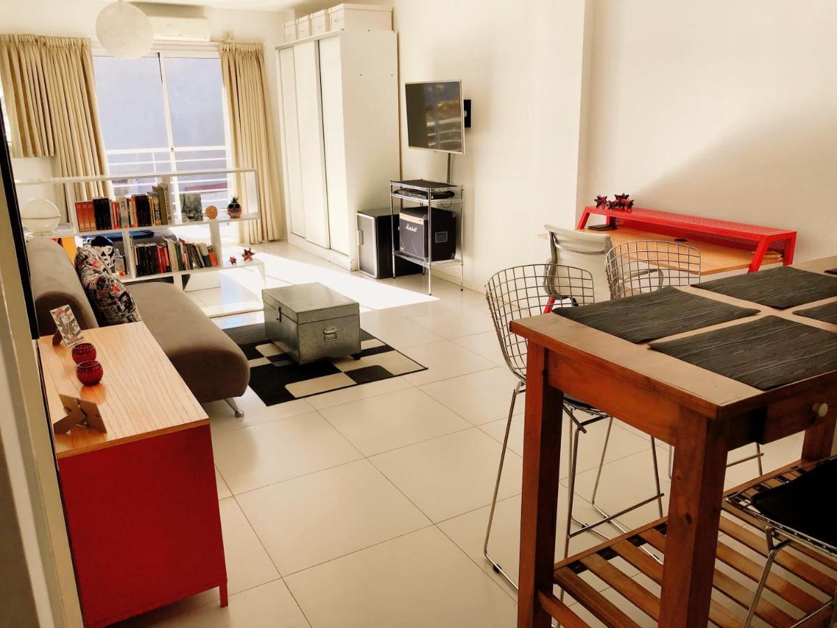 Nice Flat In Saavedra Buenos Aires Exterior photo